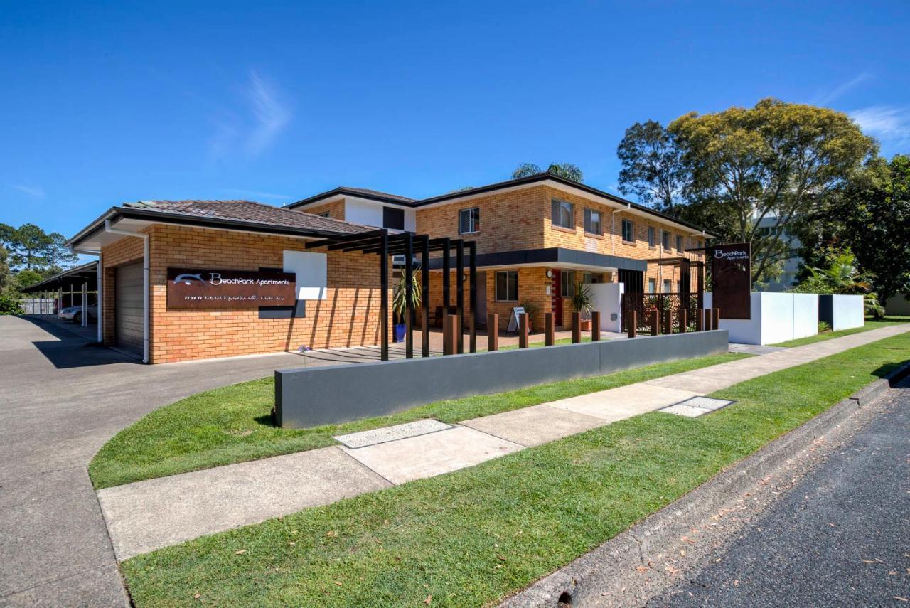 Beachpark Apartments Κοφς Χάρμπουρ Εξωτερικό φωτογραφία