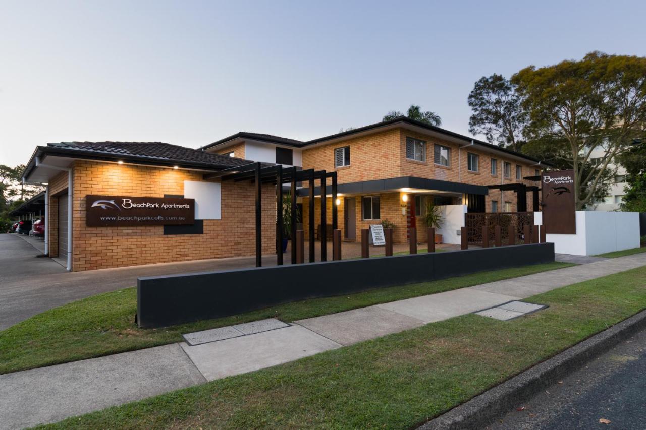 Beachpark Apartments Κοφς Χάρμπουρ Εξωτερικό φωτογραφία