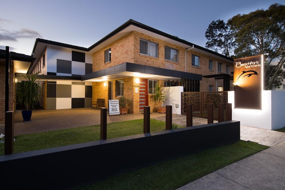 Beachpark Apartments Κοφς Χάρμπουρ Εξωτερικό φωτογραφία