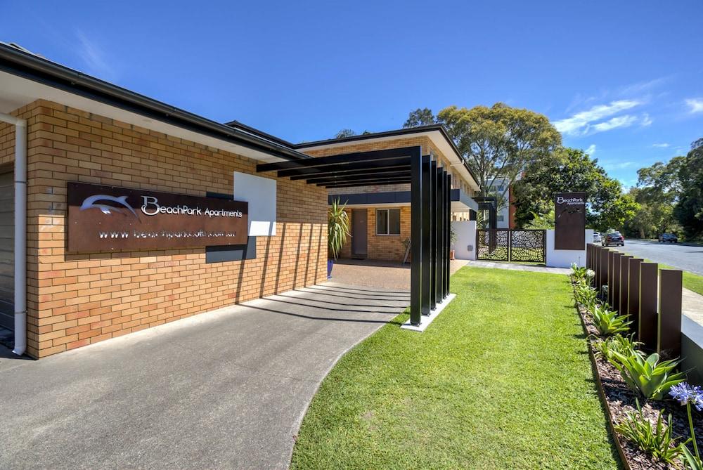 Beachpark Apartments Κοφς Χάρμπουρ Εξωτερικό φωτογραφία