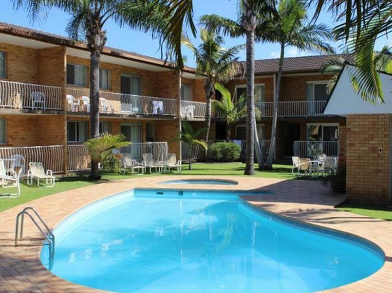 Beachpark Apartments Κοφς Χάρμπουρ Εξωτερικό φωτογραφία