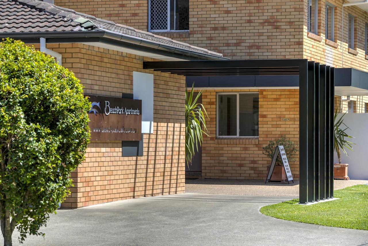 Beachpark Apartments Κοφς Χάρμπουρ Εξωτερικό φωτογραφία