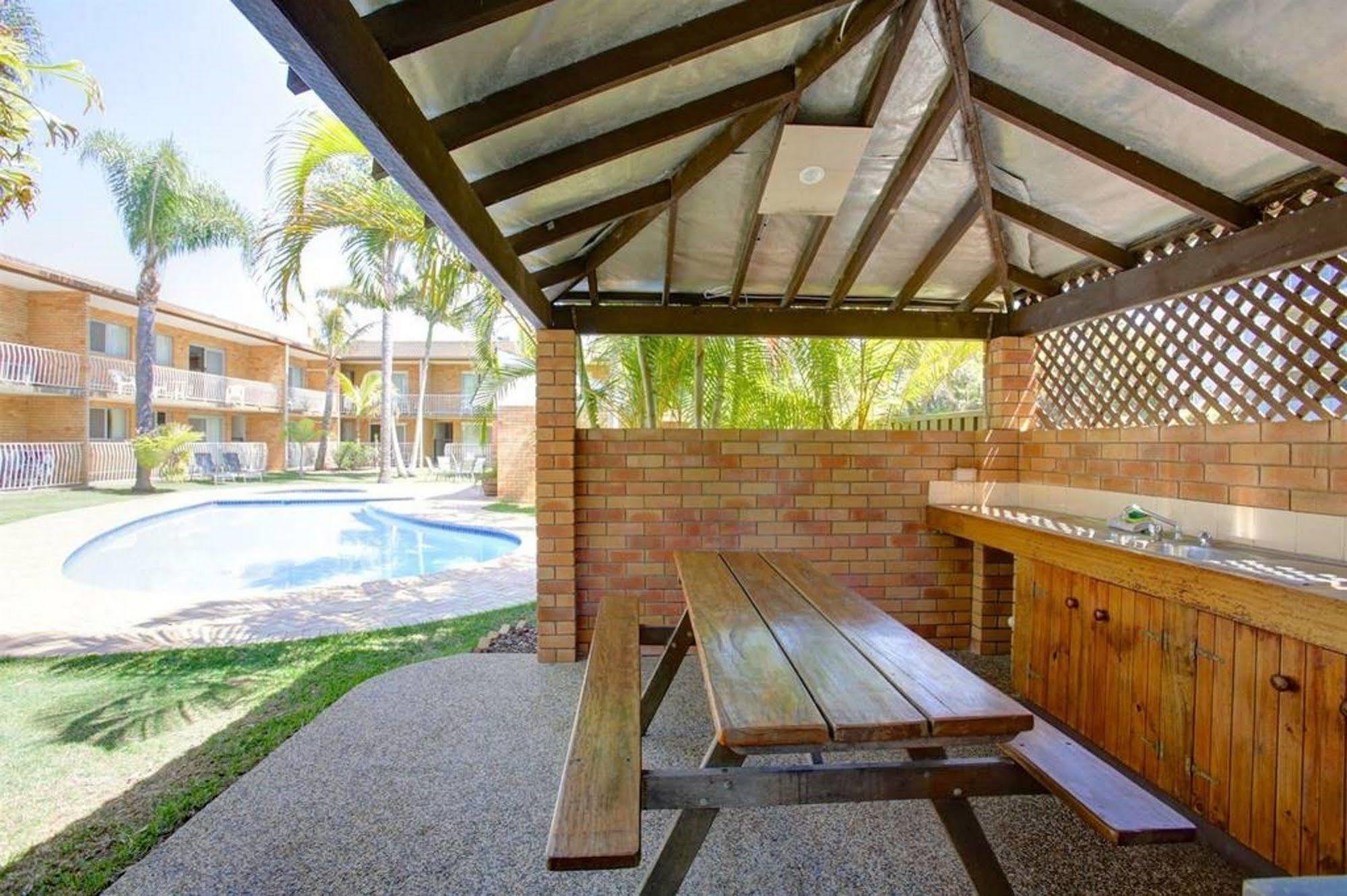 Beachpark Apartments Κοφς Χάρμπουρ Εξωτερικό φωτογραφία