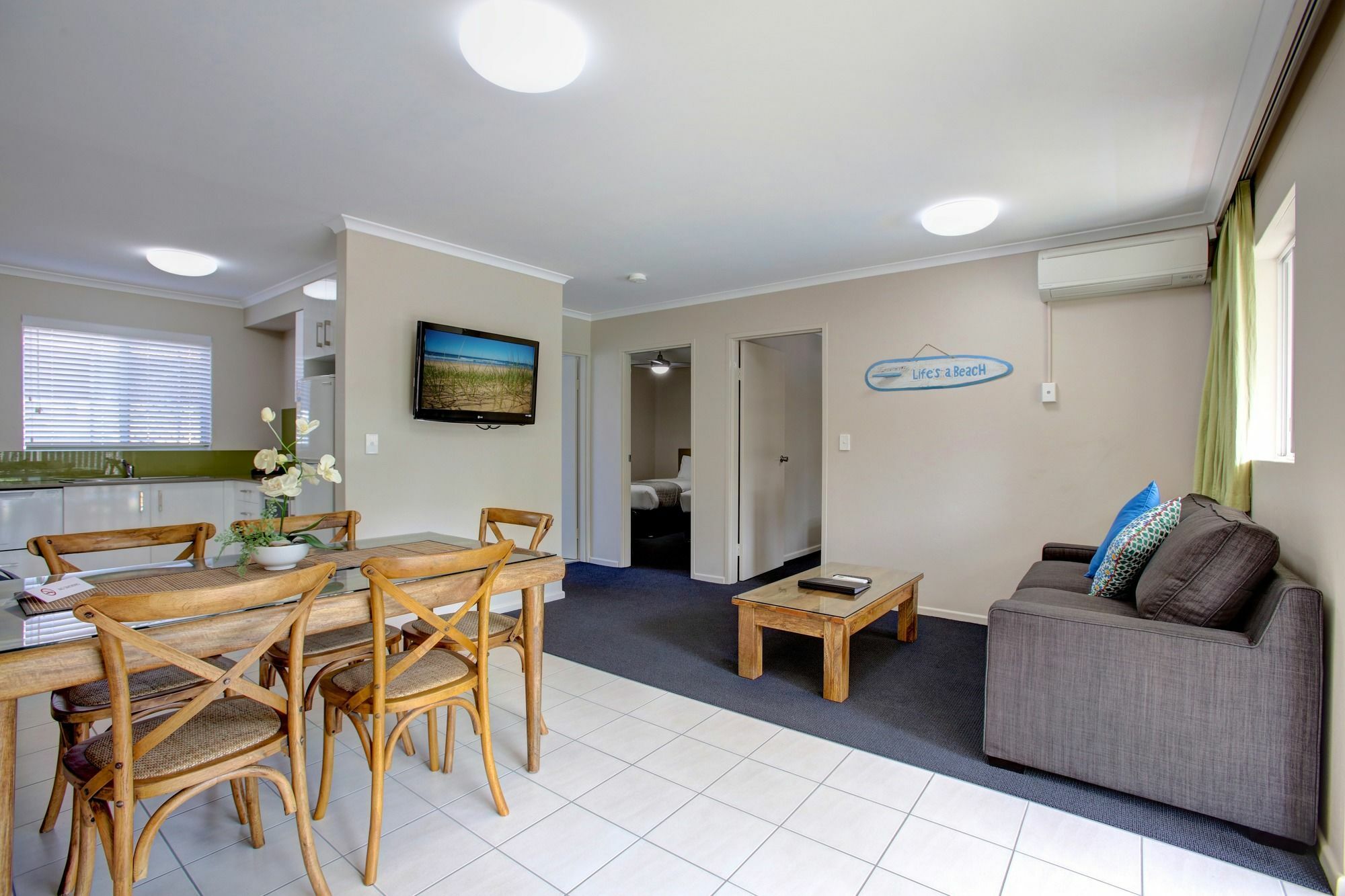 Beachpark Apartments Κοφς Χάρμπουρ Εξωτερικό φωτογραφία