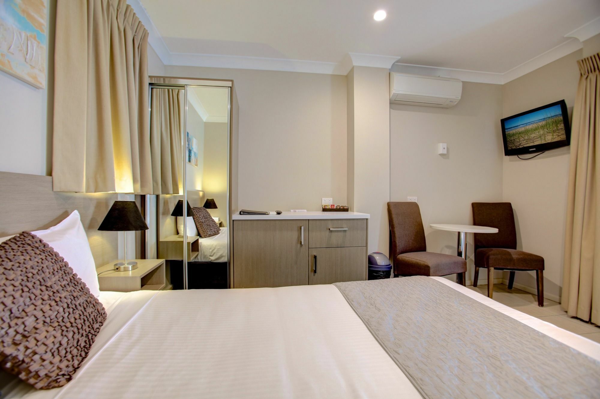 Beachpark Apartments Κοφς Χάρμπουρ Εξωτερικό φωτογραφία